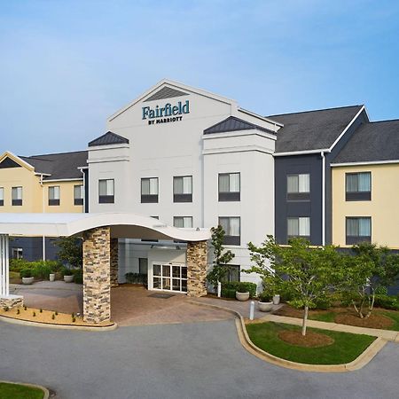 Fairfield Inn & Suites Auburn Opelika Ngoại thất bức ảnh