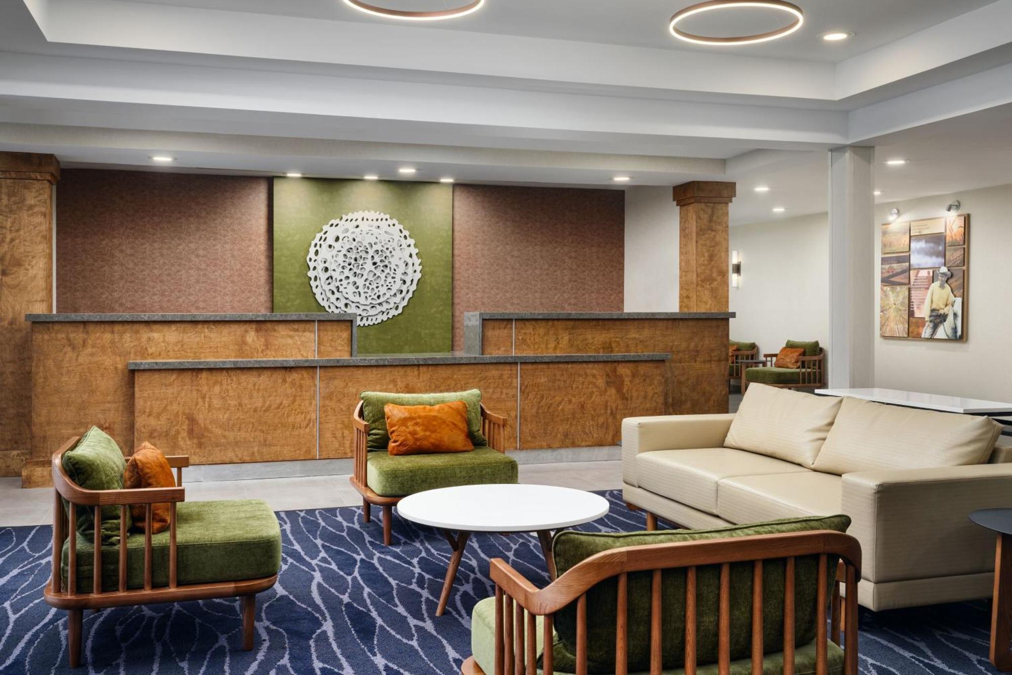 Fairfield Inn & Suites Auburn Opelika Ngoại thất bức ảnh
