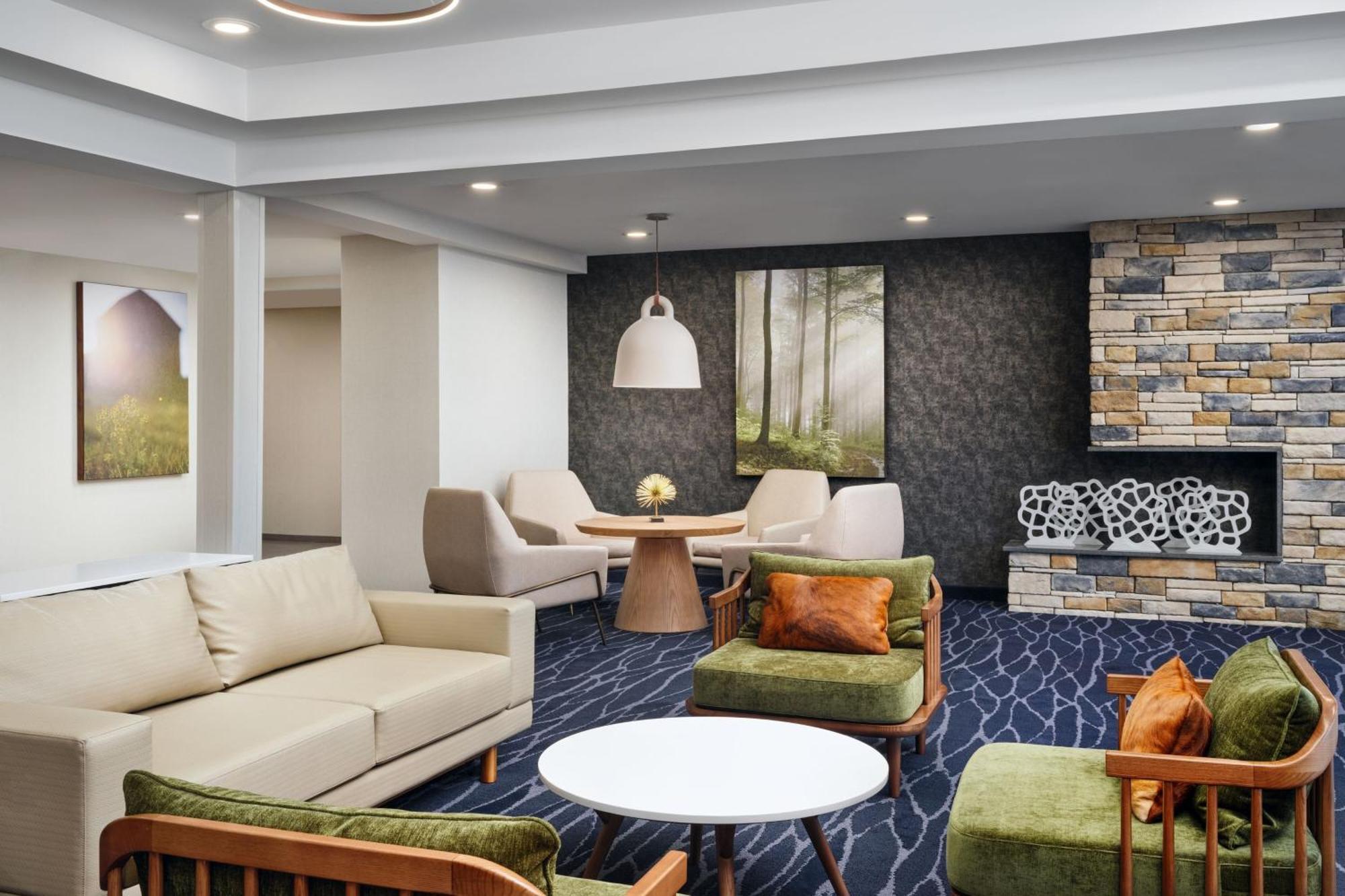 Fairfield Inn & Suites Auburn Opelika Ngoại thất bức ảnh
