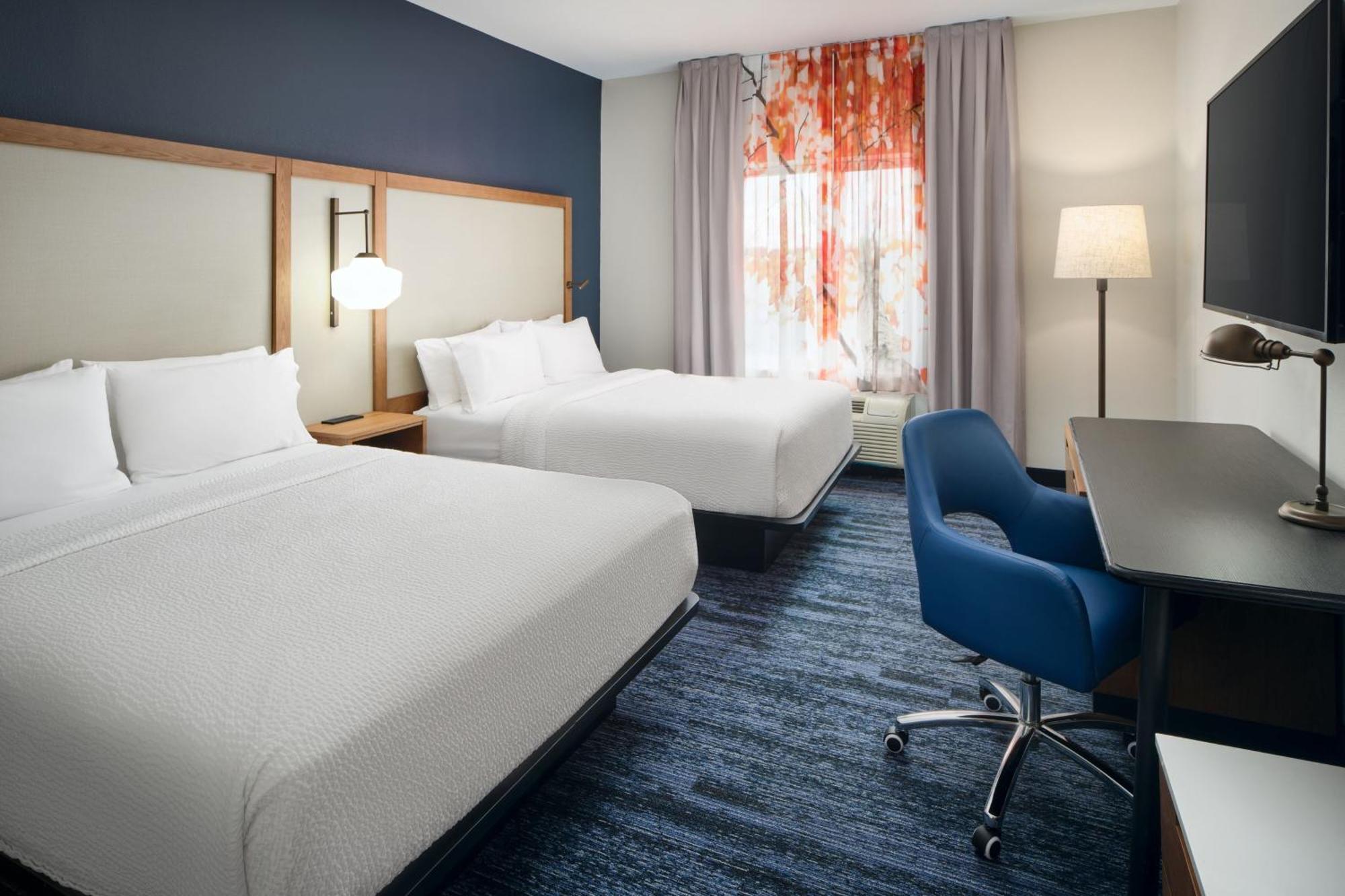 Fairfield Inn & Suites Auburn Opelika Ngoại thất bức ảnh