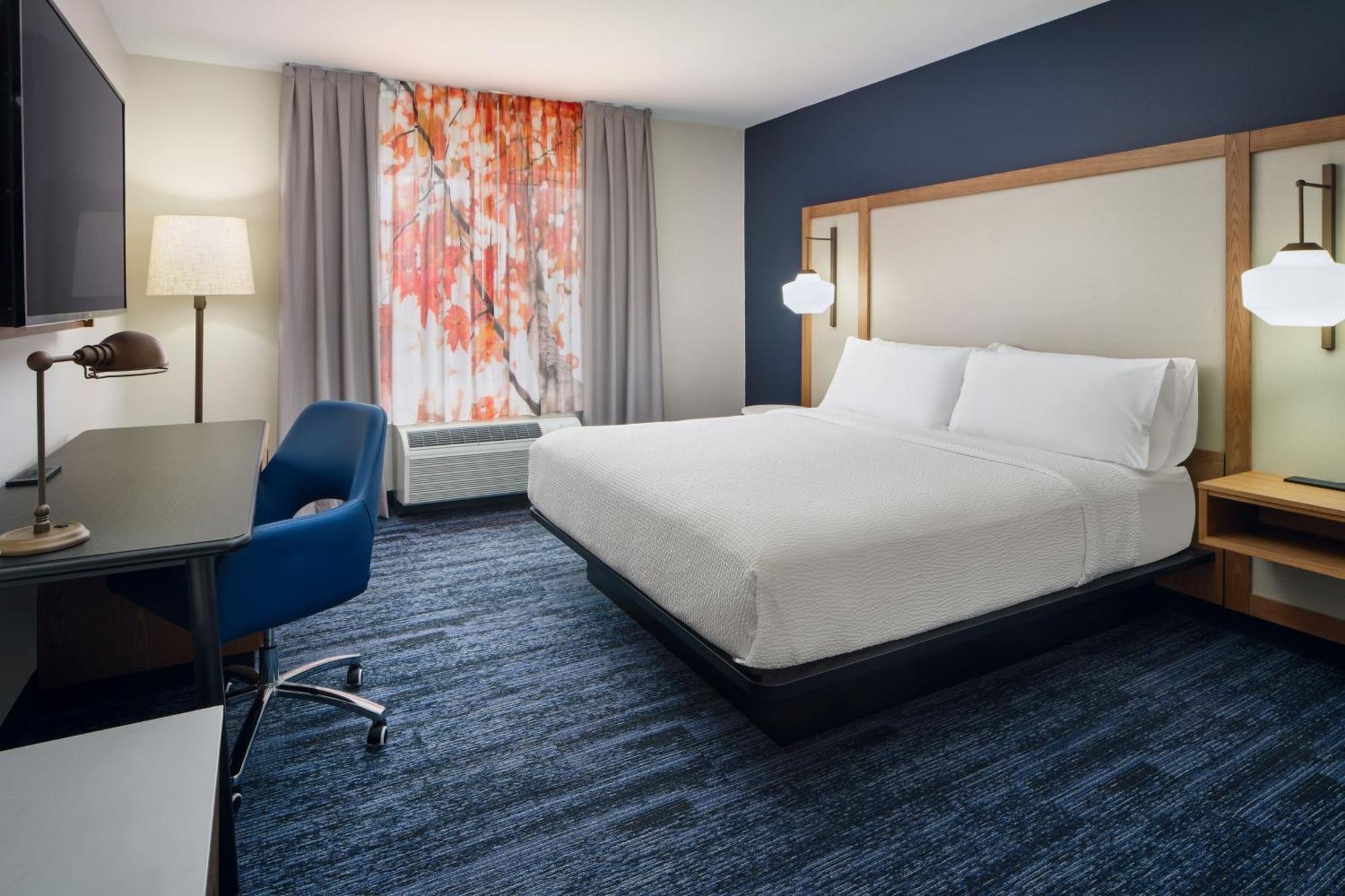 Fairfield Inn & Suites Auburn Opelika Ngoại thất bức ảnh