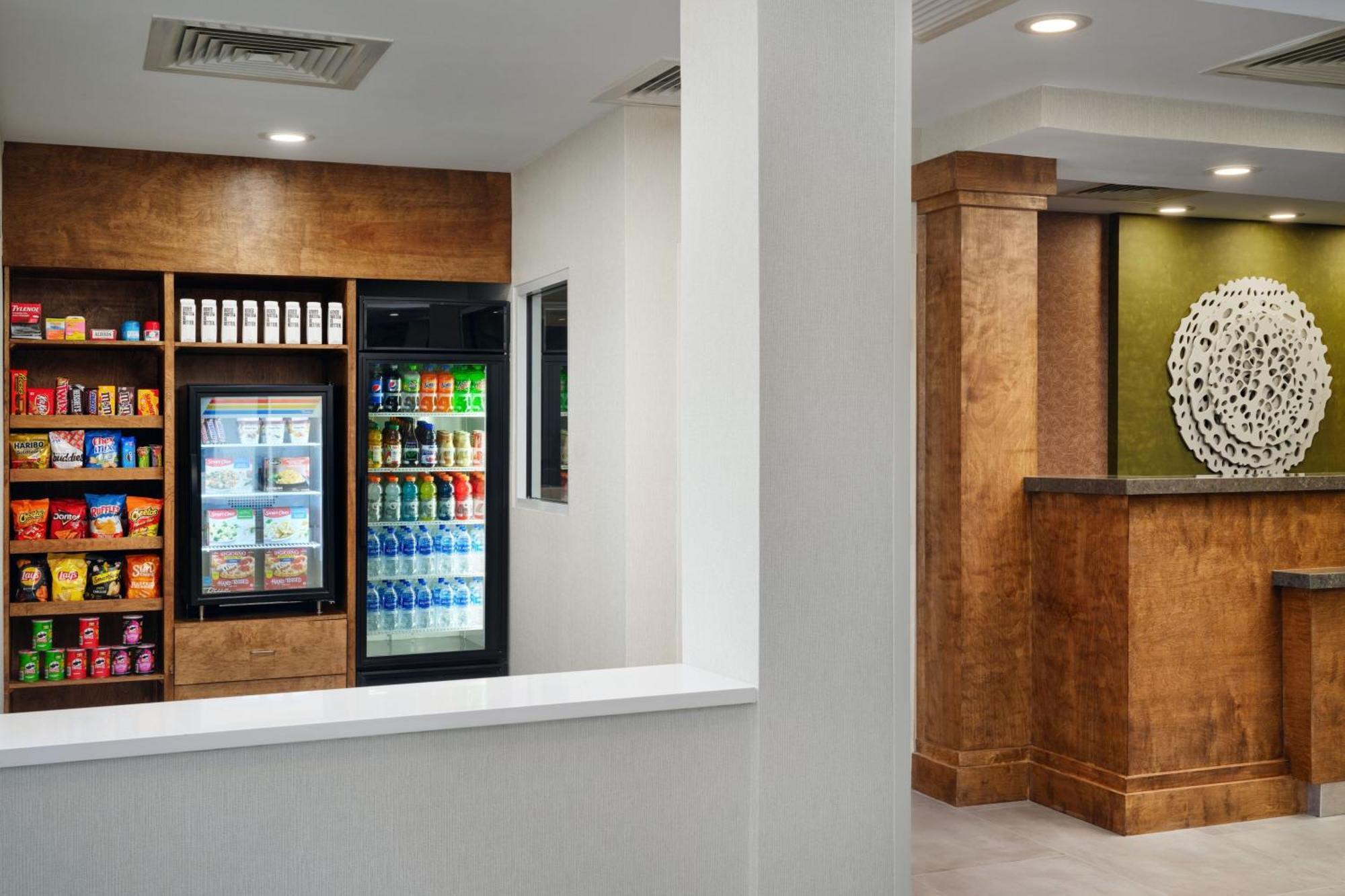 Fairfield Inn & Suites Auburn Opelika Ngoại thất bức ảnh
