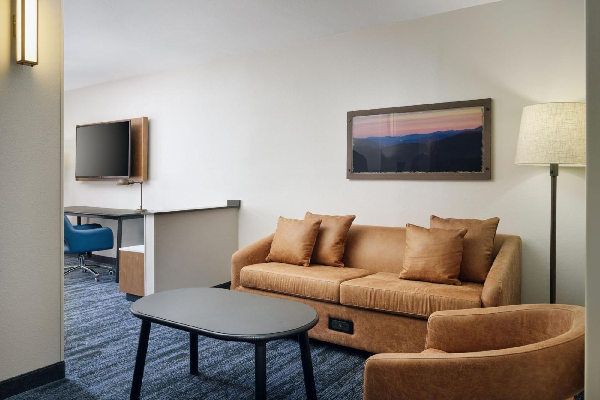 Fairfield Inn & Suites Auburn Opelika Ngoại thất bức ảnh