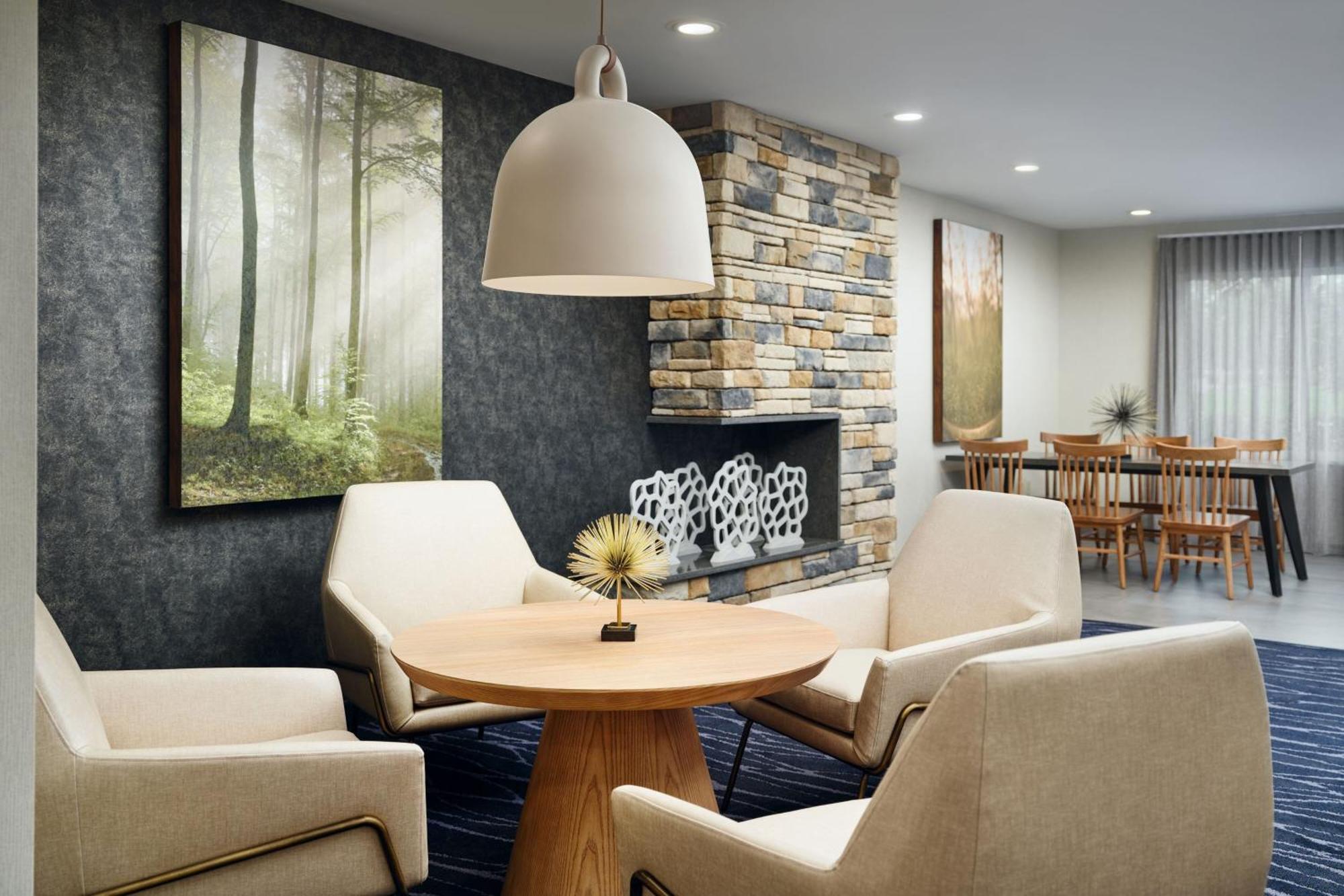Fairfield Inn & Suites Auburn Opelika Ngoại thất bức ảnh