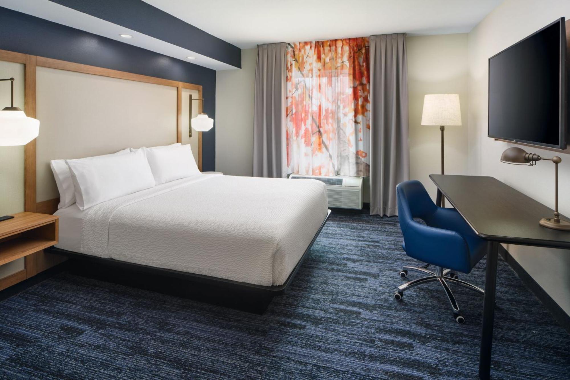 Fairfield Inn & Suites Auburn Opelika Ngoại thất bức ảnh