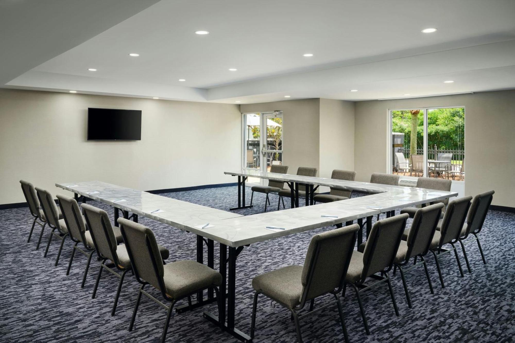 Fairfield Inn & Suites Auburn Opelika Ngoại thất bức ảnh