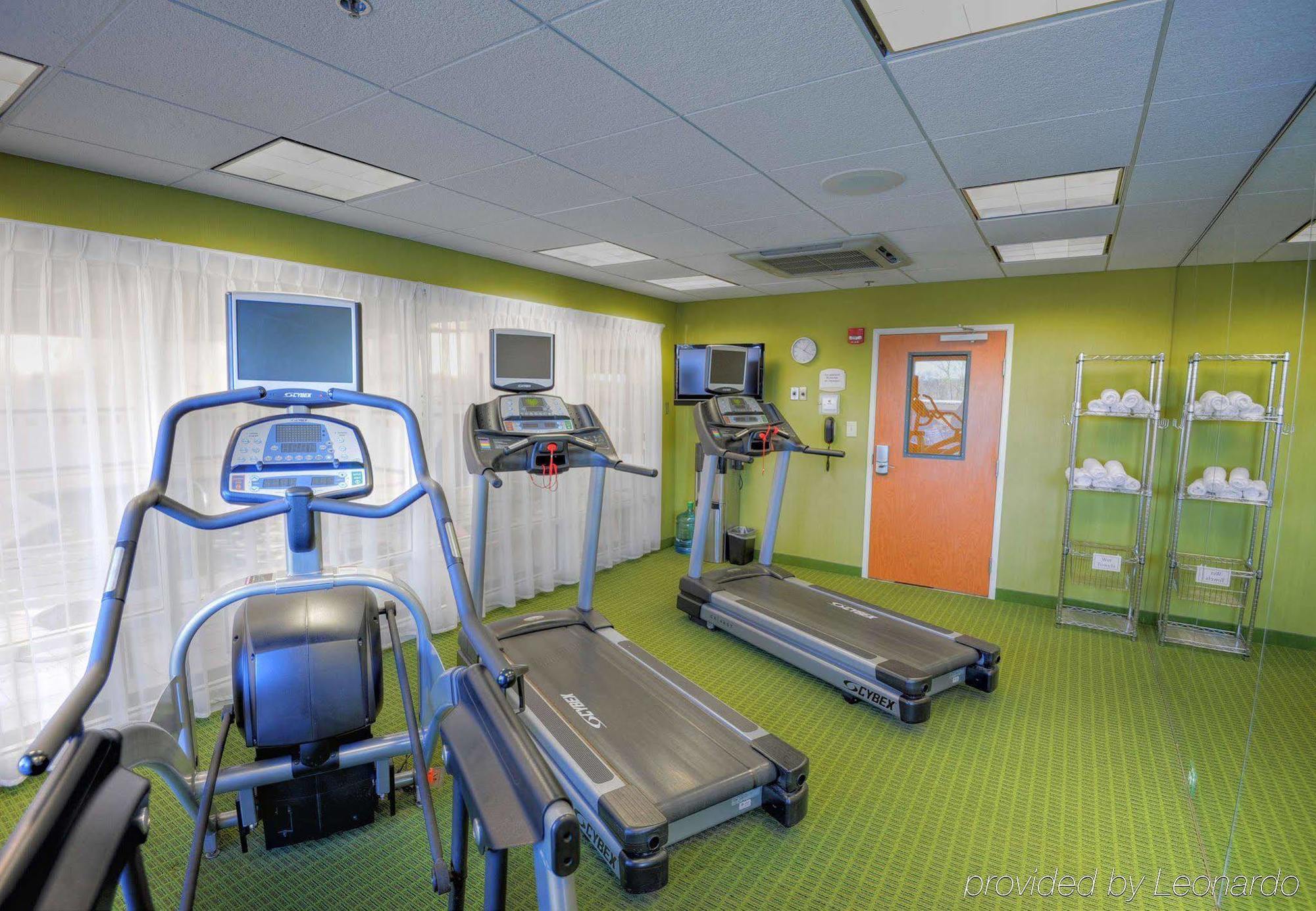 Fairfield Inn & Suites Auburn Opelika Ngoại thất bức ảnh