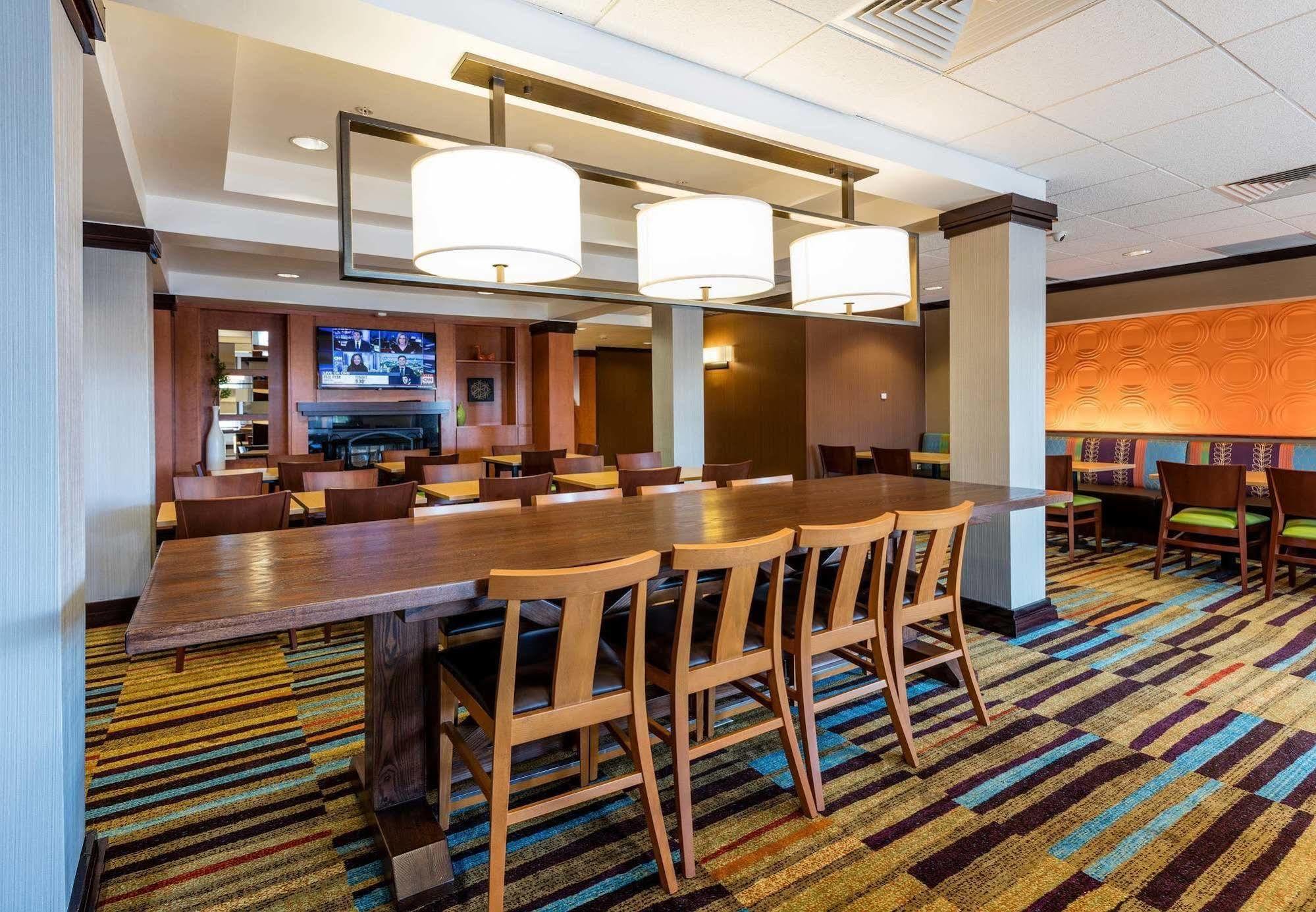 Fairfield Inn & Suites Auburn Opelika Ngoại thất bức ảnh